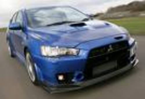 Product picture Mitsubishi Lancer Evolution X Service Repair Manual.rar