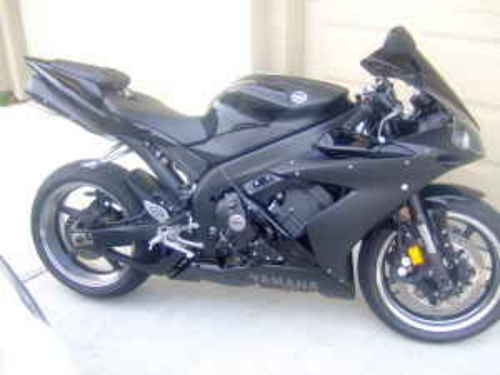Product picture Yamaha YZFR1 W WC 2006 Service Manual.rar